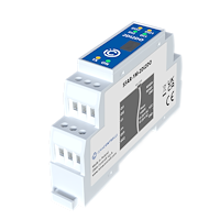 IO-Modul: 2× DI, 2× DO, RS485