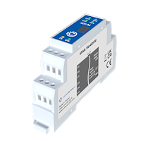 IO-Modul: 4× DI (PNP/NPN) mit FRAM-Zähler, RS485