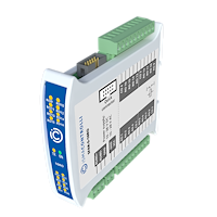 IO-Modul: 16× Relais (3 A DC / 230 V AC), RS485