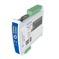 IO-Modul: 8× Triac-Ausgänge (500 mA AC), RS485