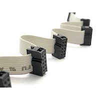 FFC-Kabel Quick-Connect für bis zu 10 Module (RS485 + Versorgung)