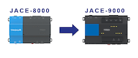 JACE8000 auf JACE9000: Lizenz übertragen (nur mit gültiger SMA)