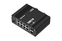 TELTONIKA TSW210 INDUSTRIELLER ETHERNET SWITCH 2x SFP