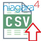 niagara 4 alvasys-Datenpunkte importieren und exportieren für Fremdlizenzen